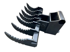 TAG | Wain Roy Excavator Land Clearing Rake-10