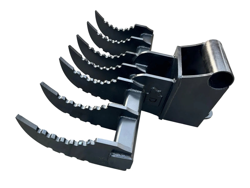 TAG | Wain Roy Excavator Land Clearing Rake-10