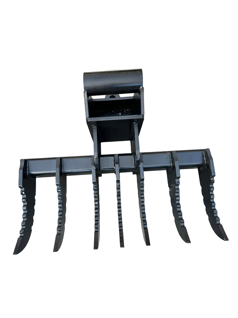 TAG | Wain Roy Excavator Land Clearing Rake-18
