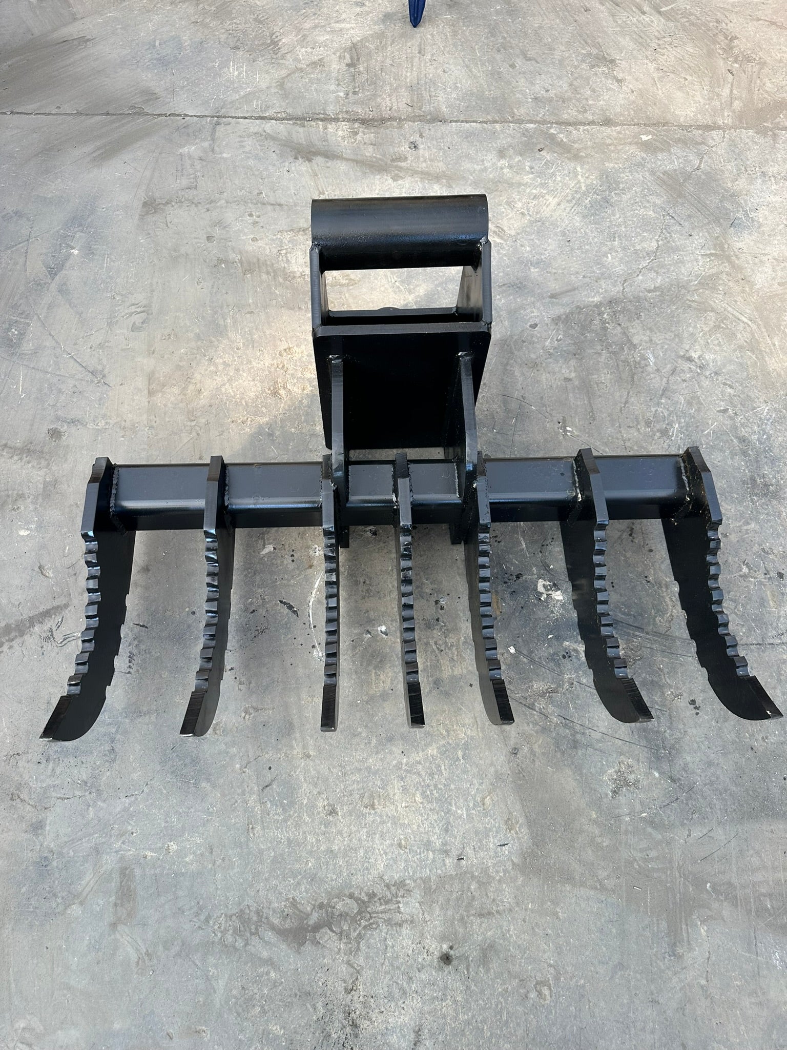 TAG | Wain Roy Excavator Land Clearing Rake