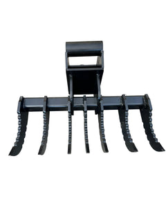 TAG | Wain Roy Excavator Land Clearing Rake-2