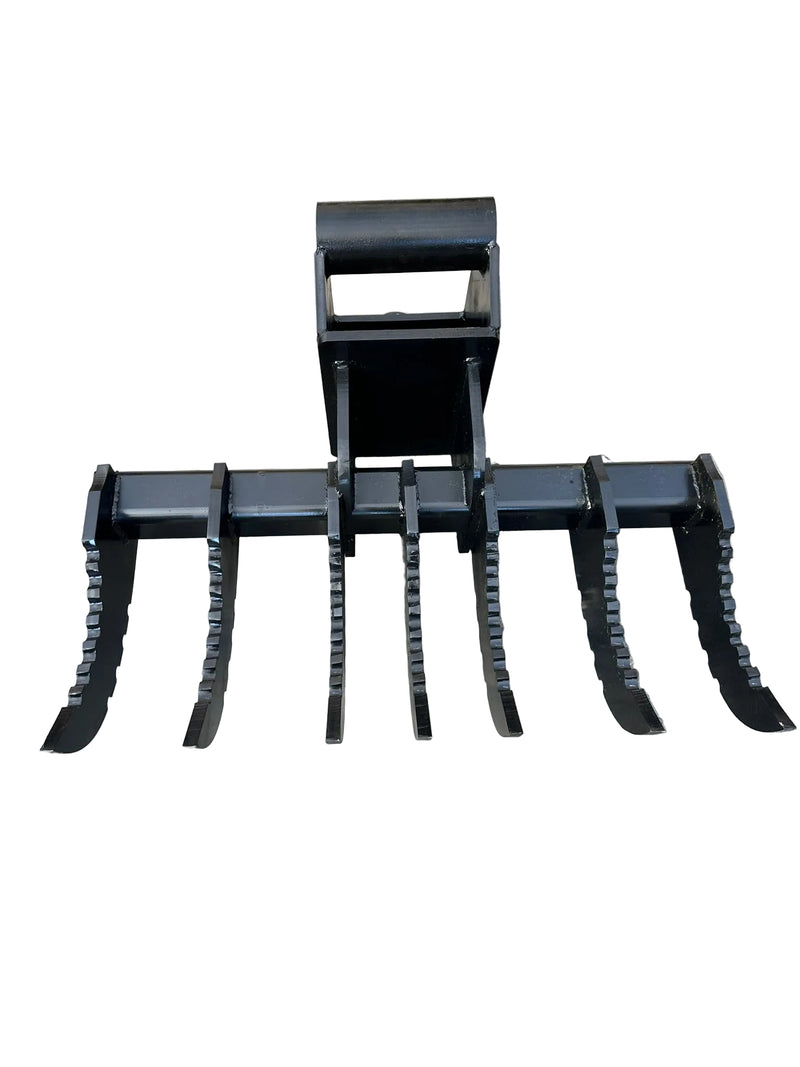 TAG | Wain Roy Excavator Land Clearing Rake-2