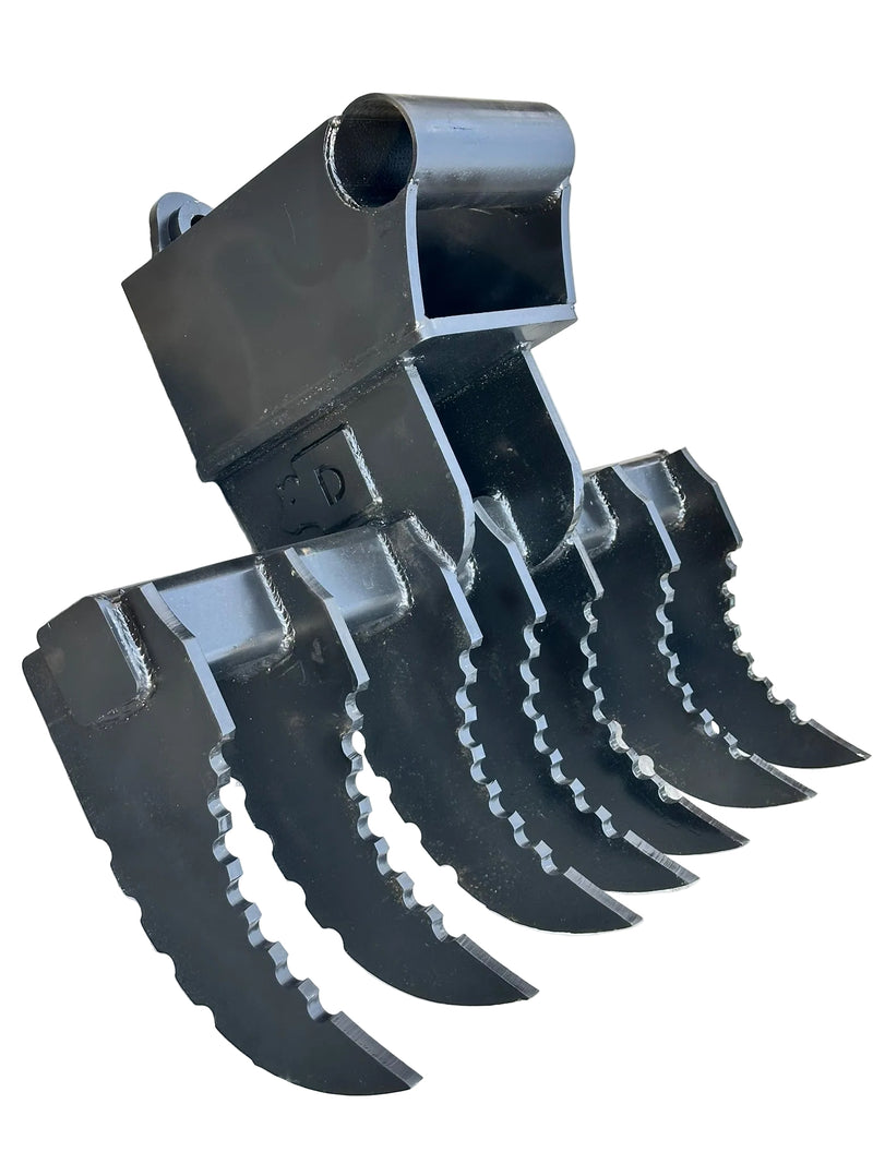 TAG | Wain Roy Excavator Land Clearing Rake-9