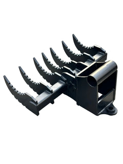 TAG | Wain Roy Excavator Land Clearing Rake-20