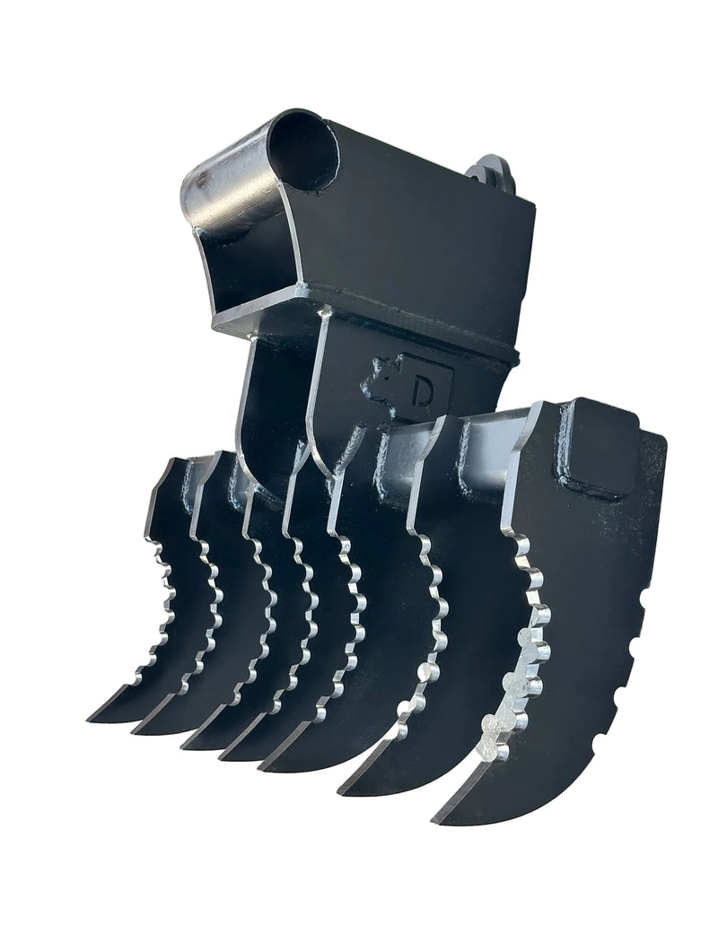 TAG | Wain Roy Excavator Land Clearing Rake-1