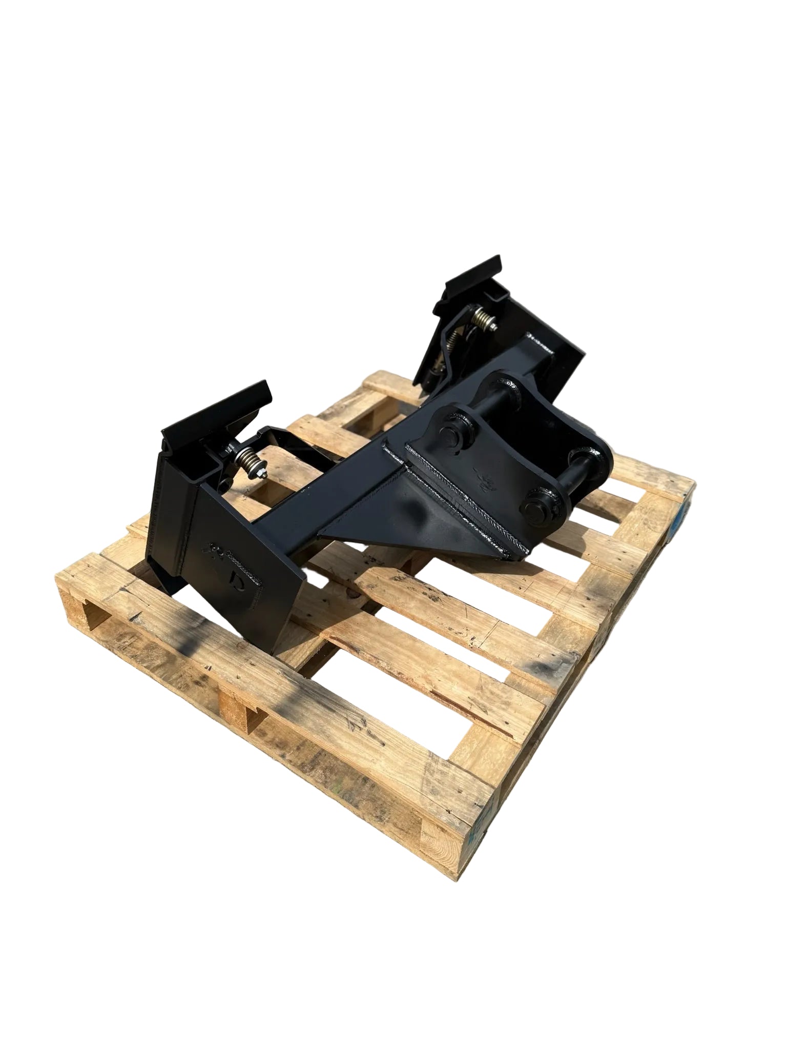 Excavator to Skid Steer Adapter For CAT 305 | 305.5 | 306 Caterpillar-1
