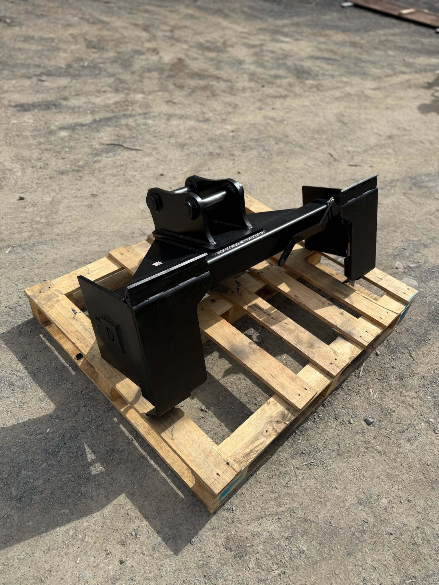 Excavator to Skid Steer Adapter For CAT 304 | 303 | 303.5 Caterpillar