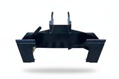 Excavator to Skid Steer Adapter For Kubota KX080 Quick Attach-2