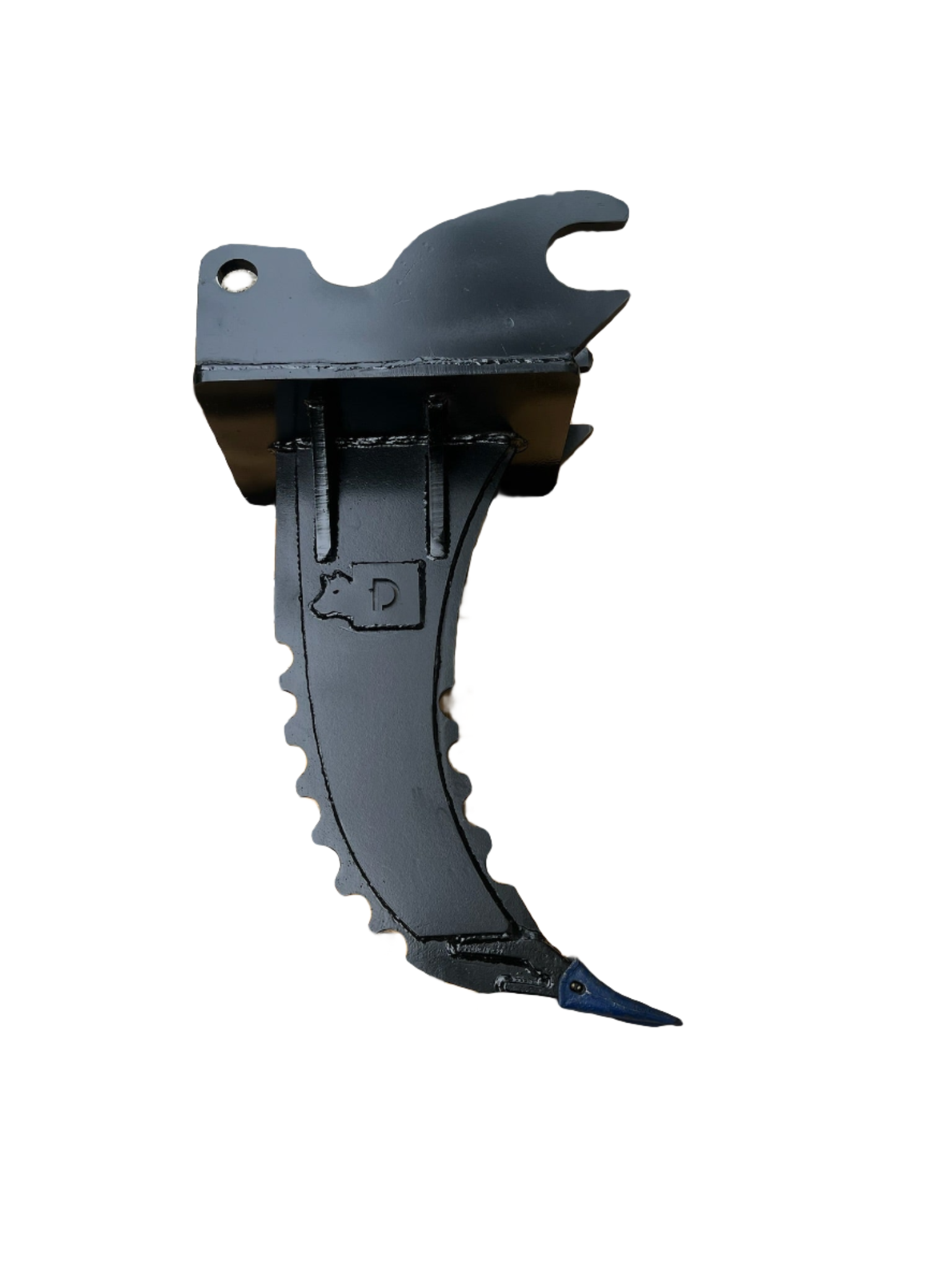 Heavy Duty Excavator Root Ripper/Frost Ripper - (6- 10 Ton Machines ...