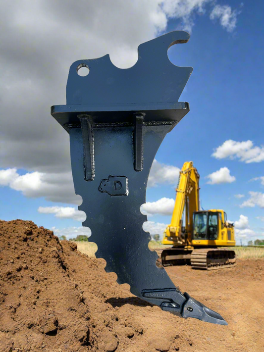 Ackhoe Ripper Root Rippers – D Attachments