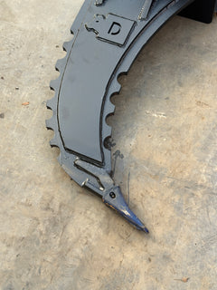 Heavy Duty Excavator Root Ripper/Frost Ripper - (6- 10 Ton Machines)-6
