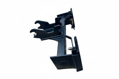 Excavator to Skid Steer Adapter For John Deere 27 | 35 G D C ZTS 110 TLB Wedgelock Quick Attach-1