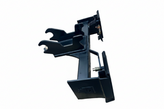 Excavator to Skid Steer Adapter For John Deere 50D | 50G | 60D | 60G Wedgelock Quick Attach-1