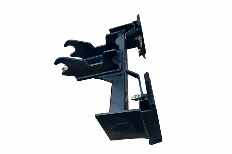 Excavator to Skid Steer Adapter For John Deere 50D | 50G | 60D | 60G Wedgelock Quick Attach-1