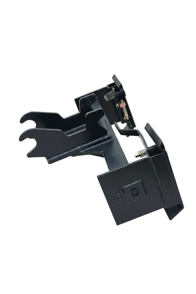 Excavator to Skid Steer Adapter For John Deere 50D | 50G | 60D | 60G Wedgelock Quick Attach-2