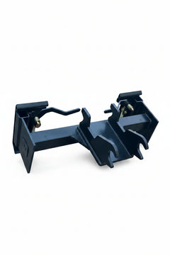 Excavator to Skid Steer Adapter For John Deere 27 | 35 G D C ZTS 110 TLB Wedgelock Quick Attach-3