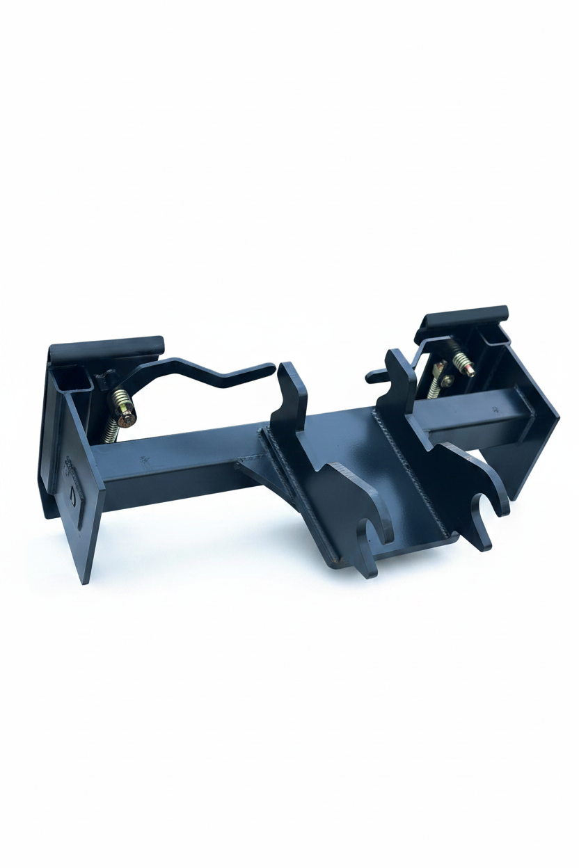 Excavator to Skid Steer Adapter For John Deere 50D | 50G | 60D | 60G Wedgelock Quick Attach-3