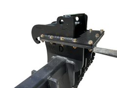 Bobcat Excavator Land Clearing Rake-8