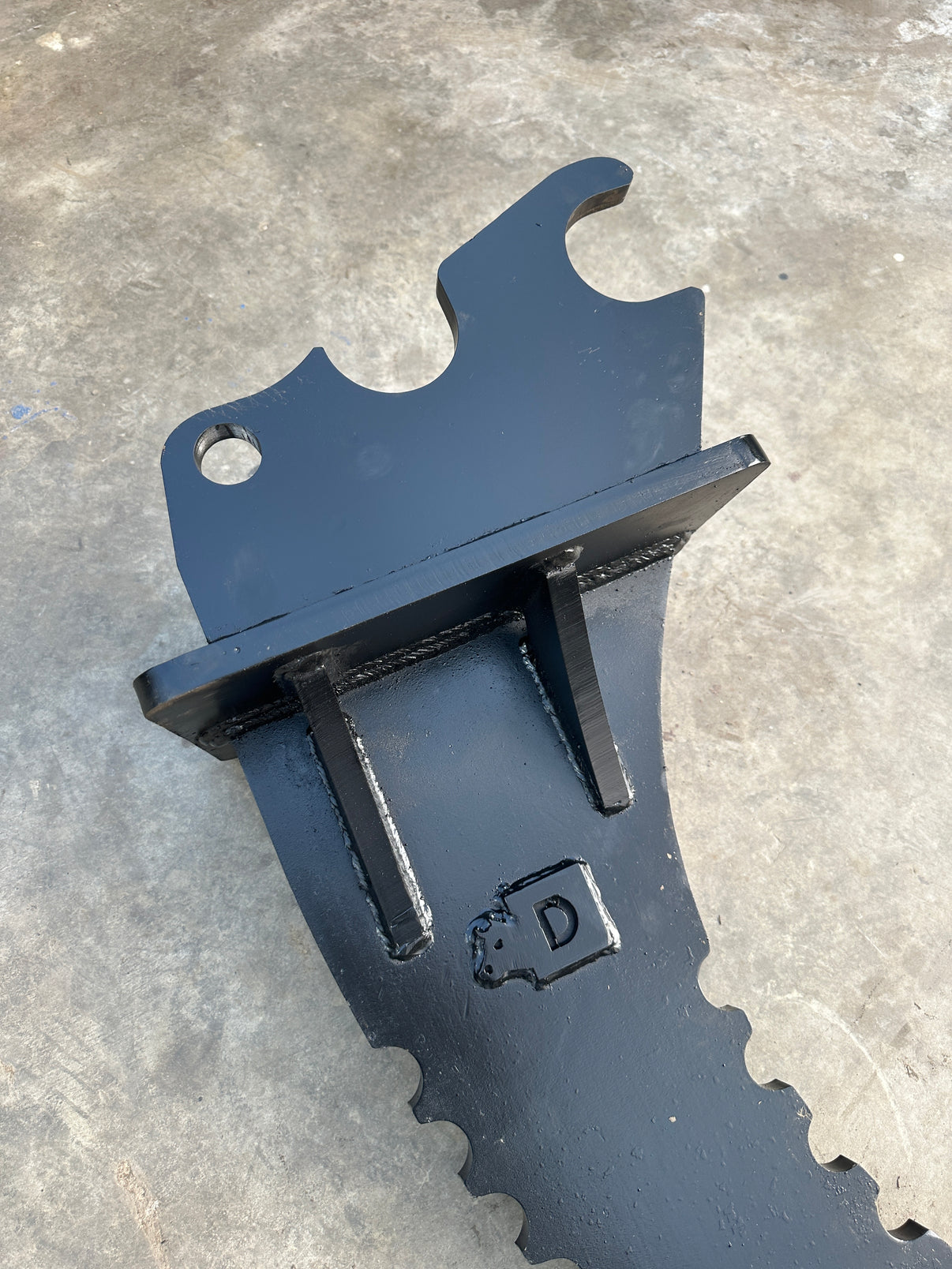 Kubota Ripper - KX71 | KX91 | KX121 | KX040 | KX033 | U35- Quick Attac ...