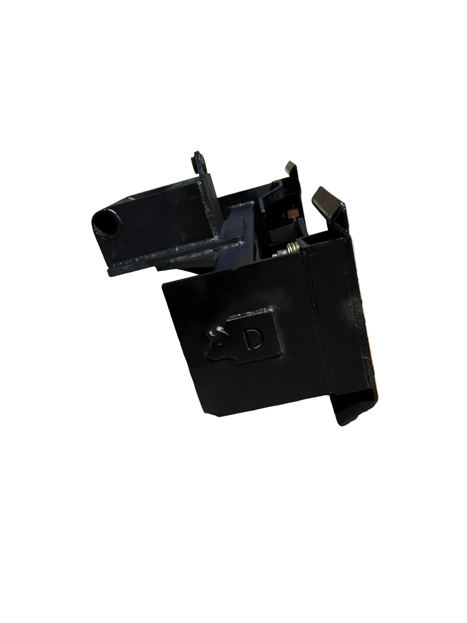 Excavator to Skid Steer Adapter For Wain Roy | Tag Quick Coupler (1.75" Pin)-7