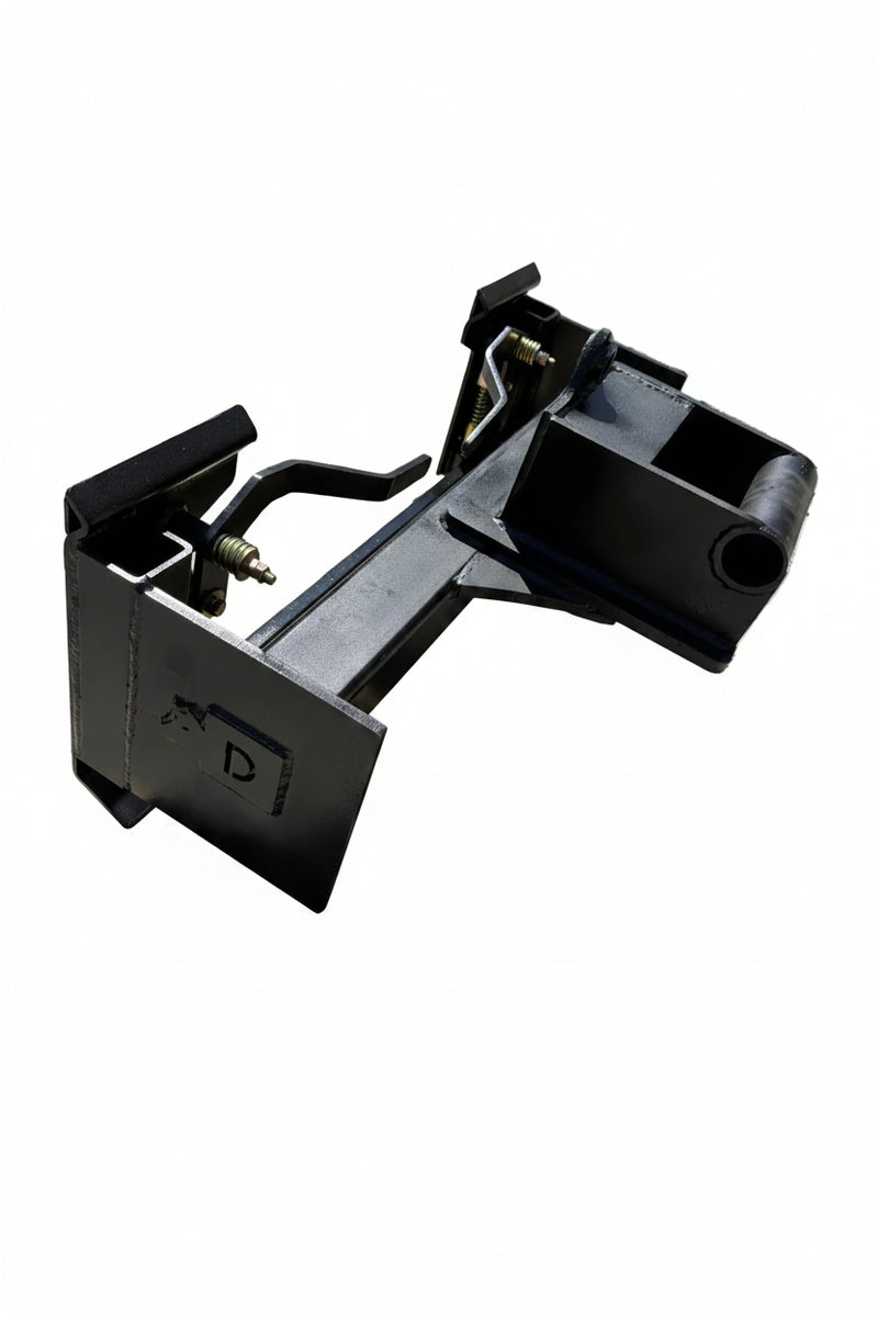 Excavator to Skid Steer Adapter For Wain Roy | Tag Quick Coupler (1.75" Pin)-1