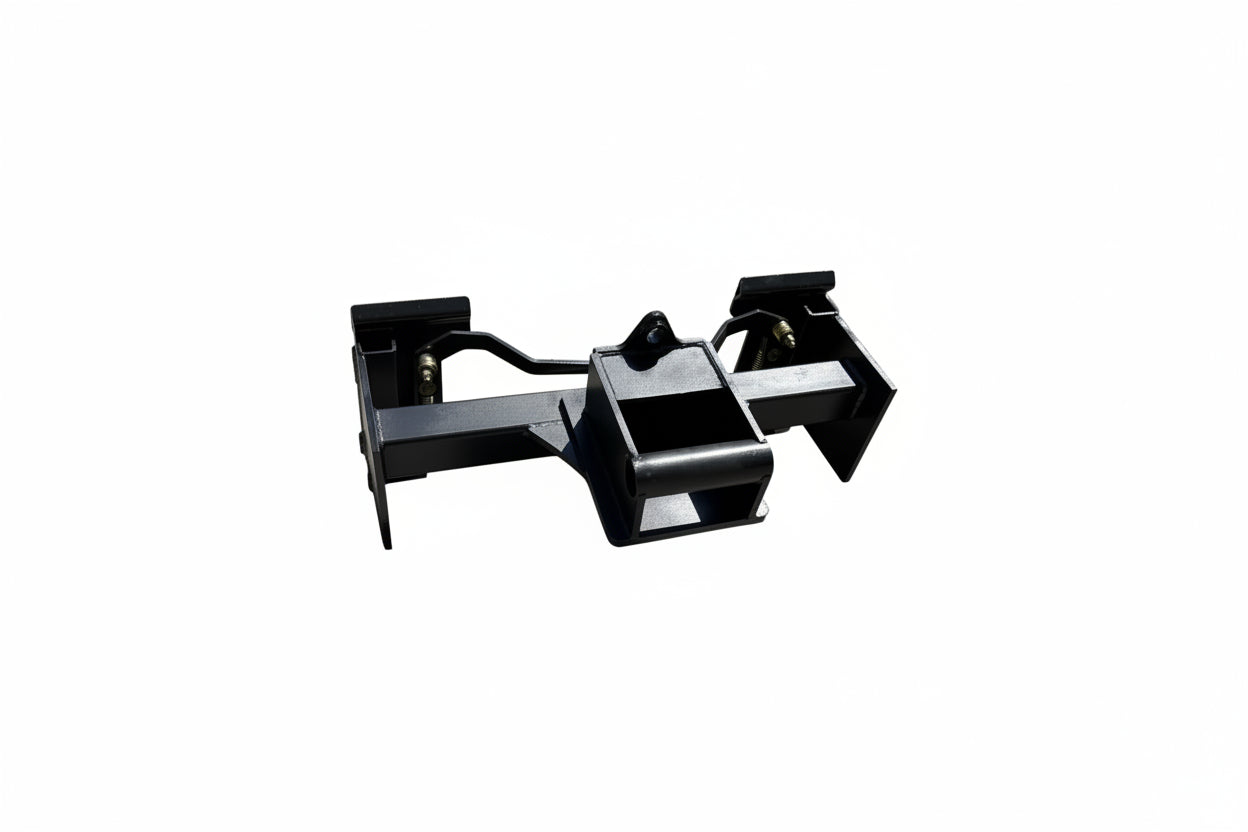 Excavator to Skid Steer Adapter For Wain Roy | Tag Quick Coupler (1.75" Pin)-5