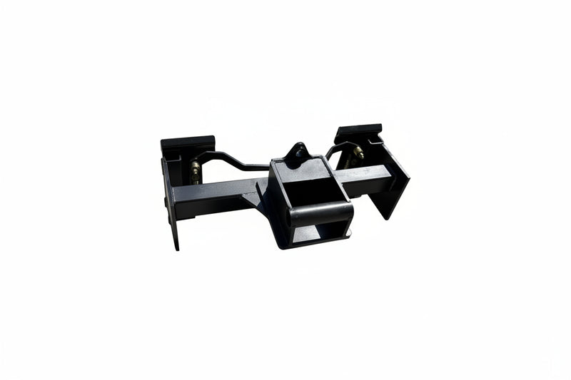 Excavator to Skid Steer Adapter For Wain Roy | Tag Quick Coupler (1.75" Pin)-5