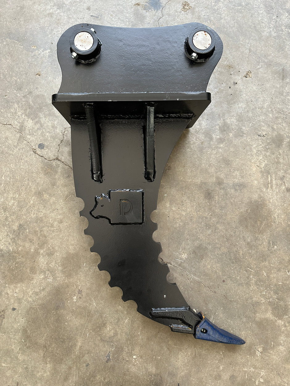 Frost Ripper Cat D Attachments - leading provider of excavator attachments