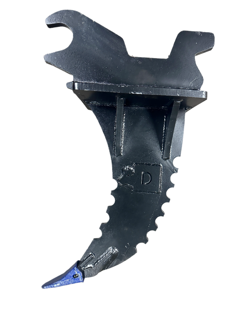 Root Ripper for John Deere Excavator | Fits -  50D, 50G, 60D, 60G Wedgelock Quick Attach-1