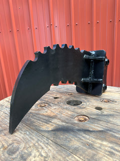 Kubota Backhoe Ripper - BH65 BH70 BH75 BH76 BH77 B4572 B4672 BL4590 BL4690 BT650 BT750 BT751
