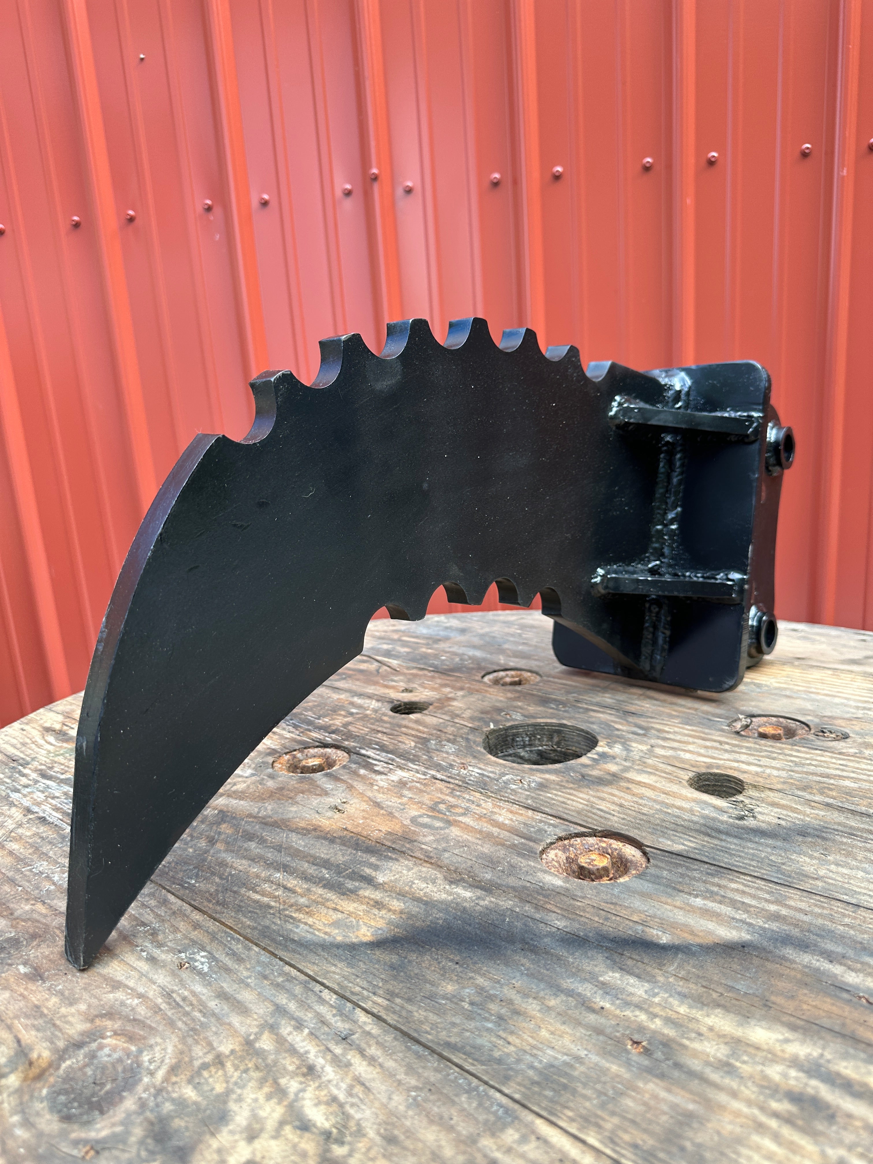 Kubota Backhoe Ripper - BH65 BH70 BH75 BH76 BH77 B4572 B4672 BL4590 BL4690 BT650 BT750 BT751