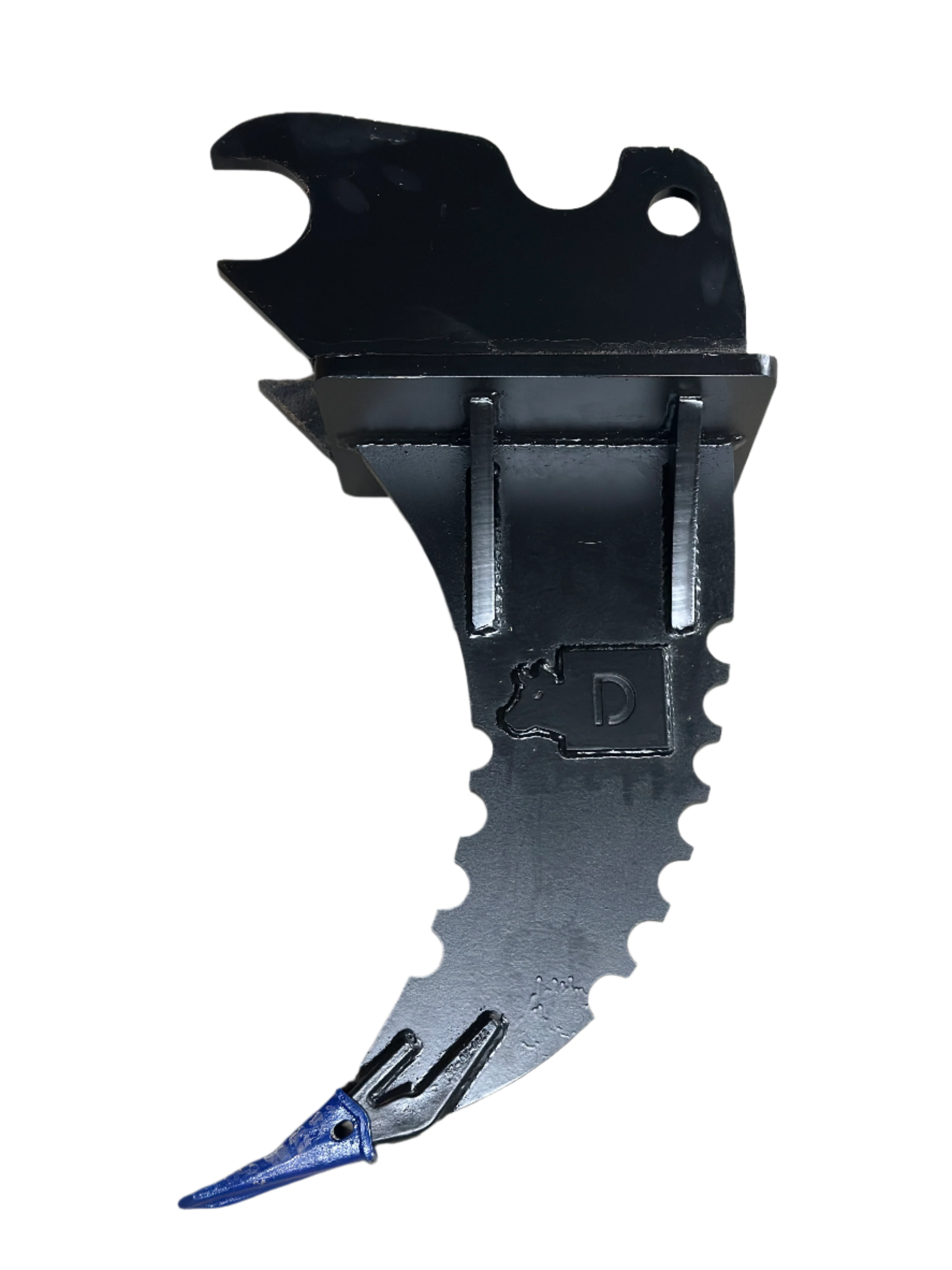 Root Ripper for Kubota Excavator | Fits - U45, KX161 Quick Attach