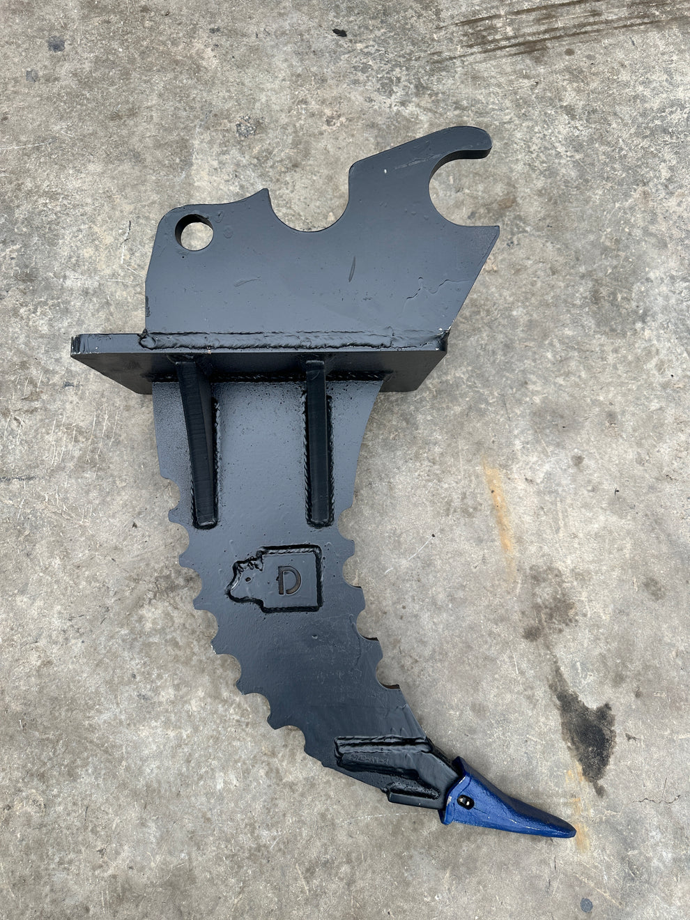 Kubota Root Ripper/Frost Ripper - KX040 | KX033 | KX71 | KX91 | KX121 ...