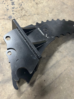 Root Ripper for Kubota Excavator | Fits - KX040, KX033, U35, KX71, KX91, KX121, M62 Quick Attach-5
