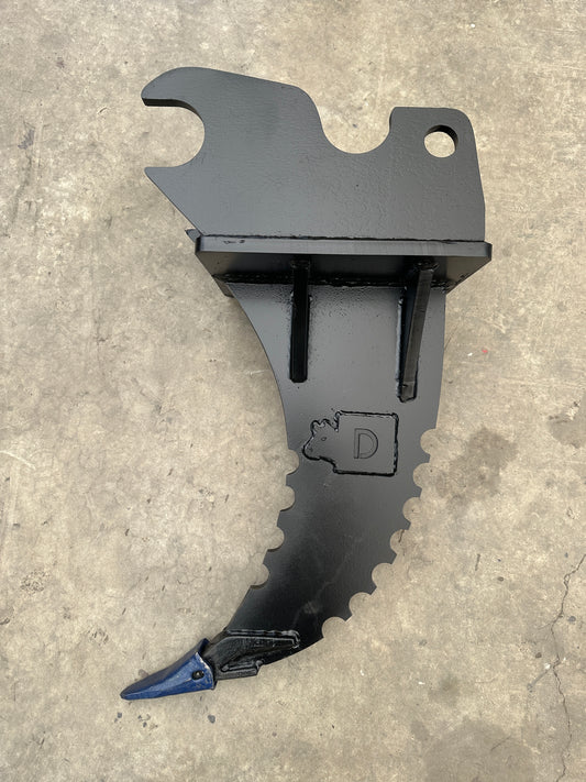 Root Riper For Tractor Root Rippers – D Attachments
