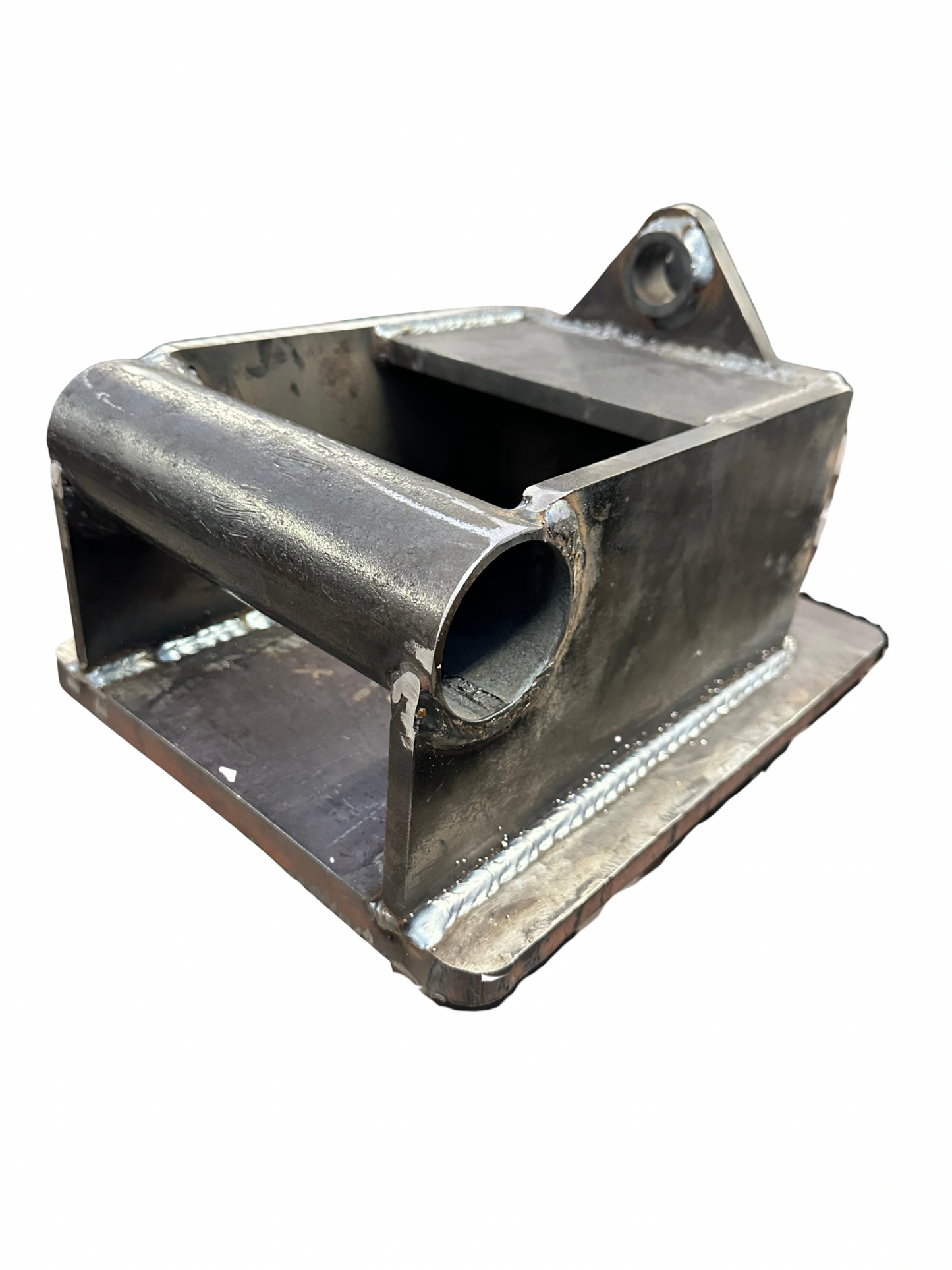 TAG | Wain Roy Quick Coupler - 1.25” T Pin QC27 Coupler with Base Plate
