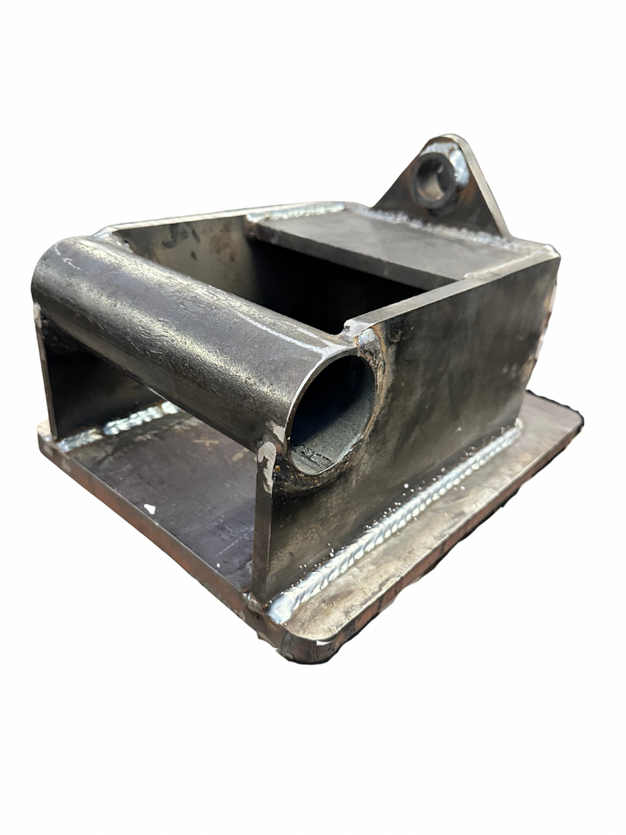 TAG | Wain Roy Quick Coupler - 1.25” T Pin QC27 Coupler – D Attachments