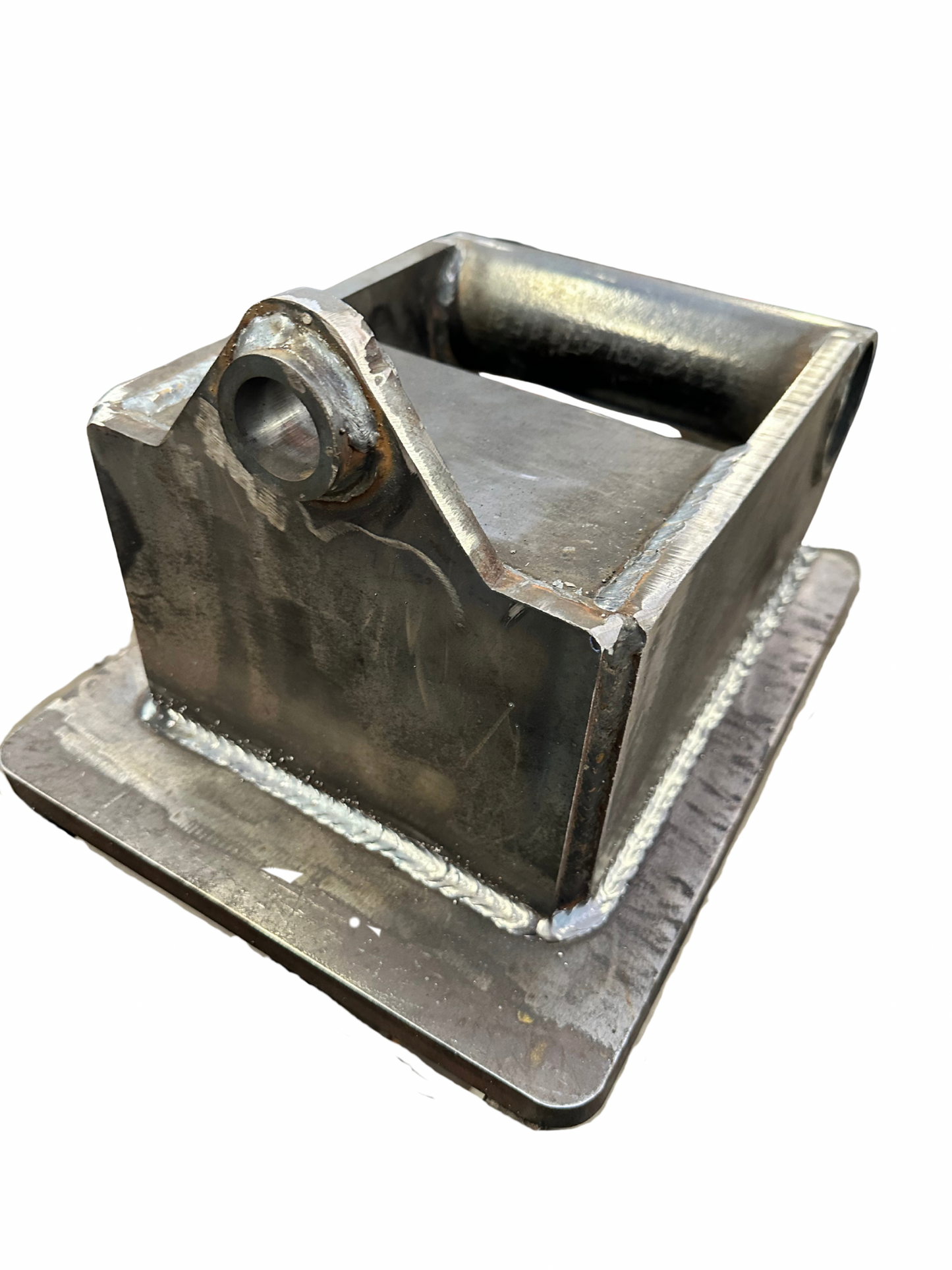 TAG | Wain Roy Quick Coupler - 1.25” T Pin QC27 Coupler with Base Plate