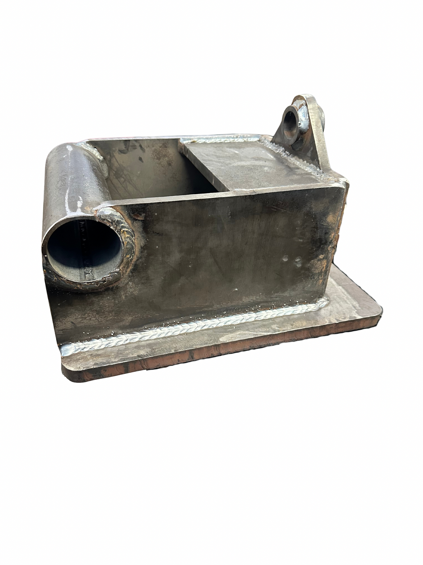 TAG | Wain Roy Quick Coupler - 1.25” T Pin QC27 Coupler with Base Plate