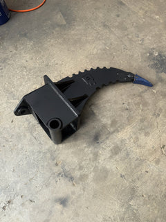TAG | Wain Roy Quick Coupler - 1.25” T Pin QC27 Root Ripper / Frost Ripper