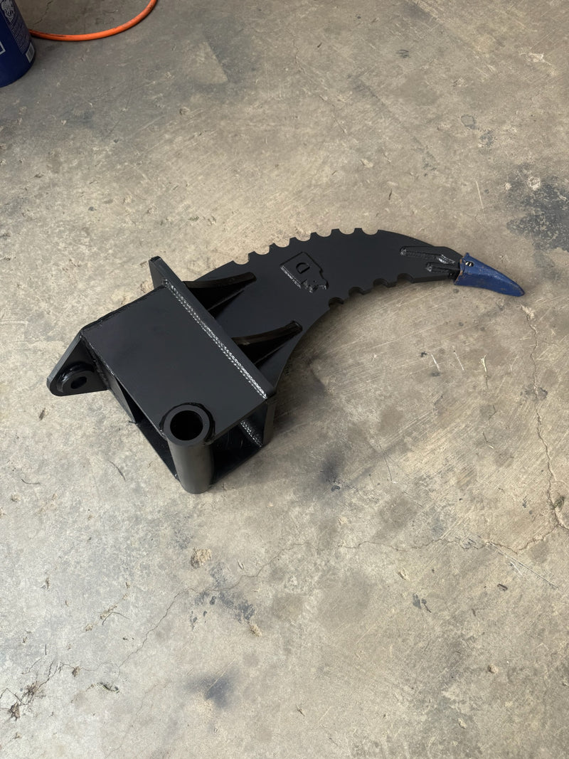 TAG | Wain Roy Quick Coupler - 1.25” T Pin QC27 Root Ripper / Frost Ripper