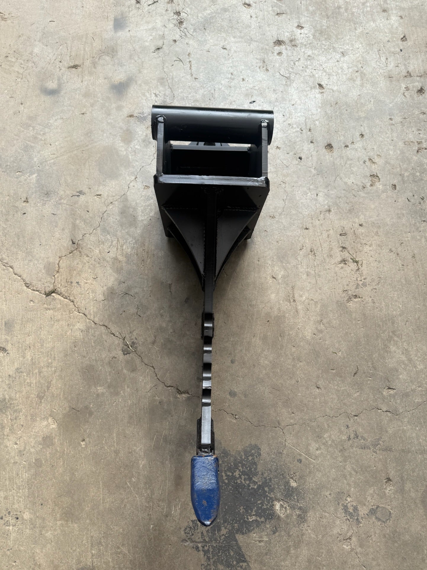 TAG | Wain Roy Quick Coupler - 1.25” T Pin QC27 Root Ripper / Frost Ripper