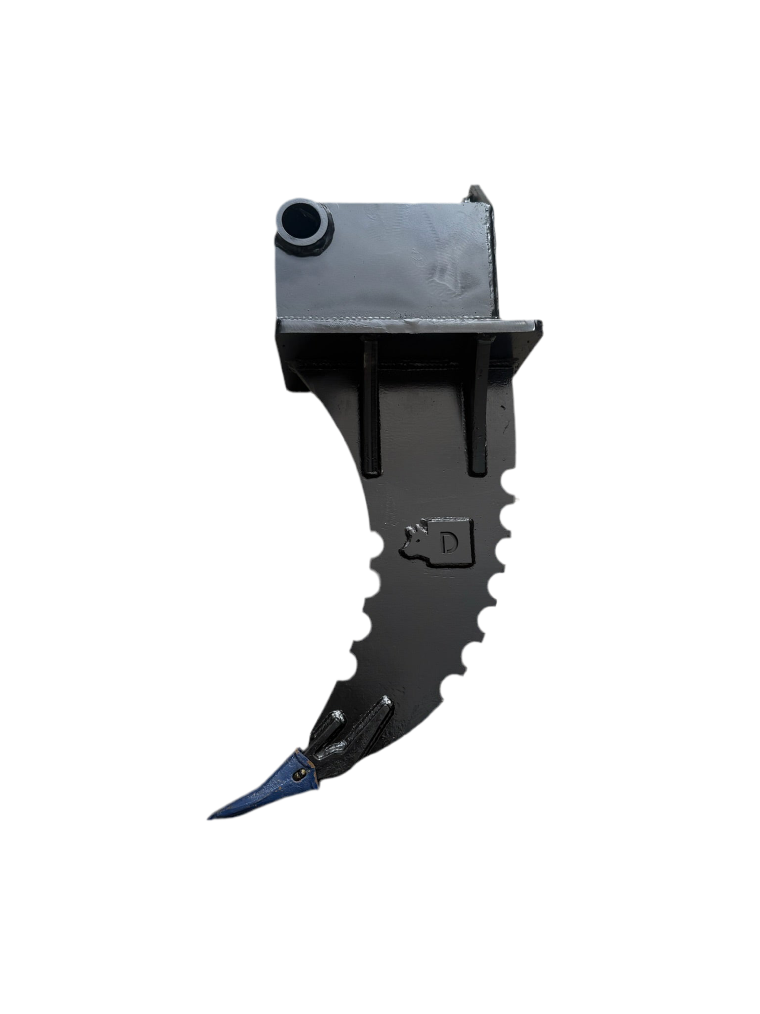 Root Ripper for Mini Excavator | Fits - TAG | Wain Roy Quick Coupler ...