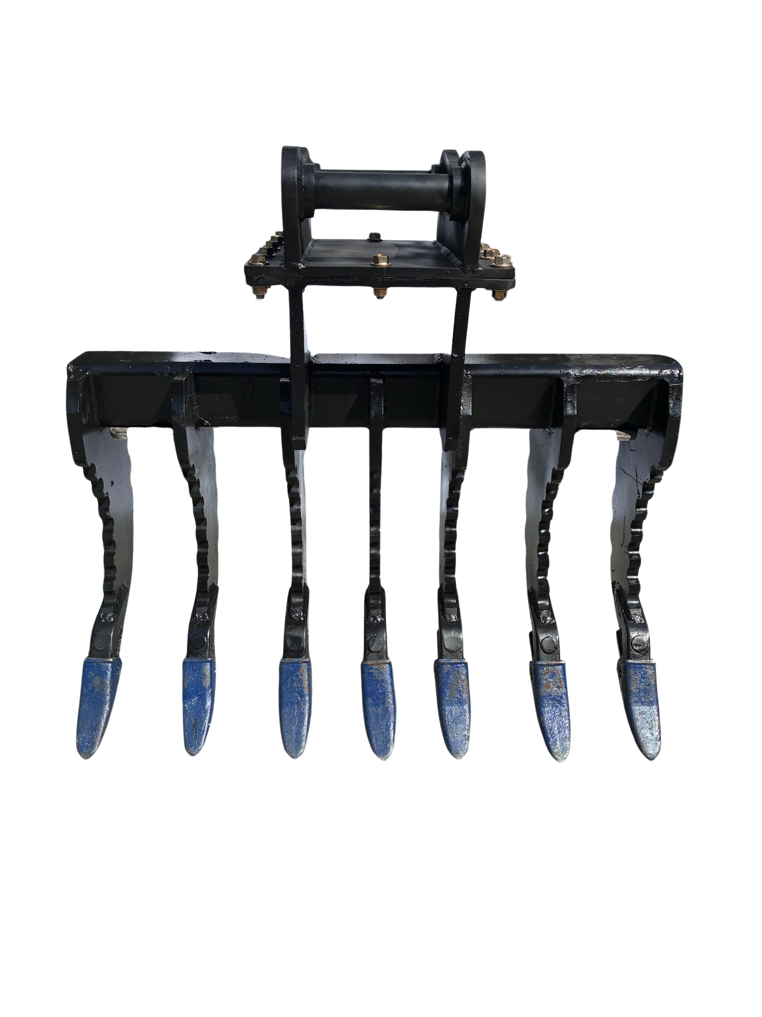 CAT - Caterpillar Excavator Land Clearing Rake