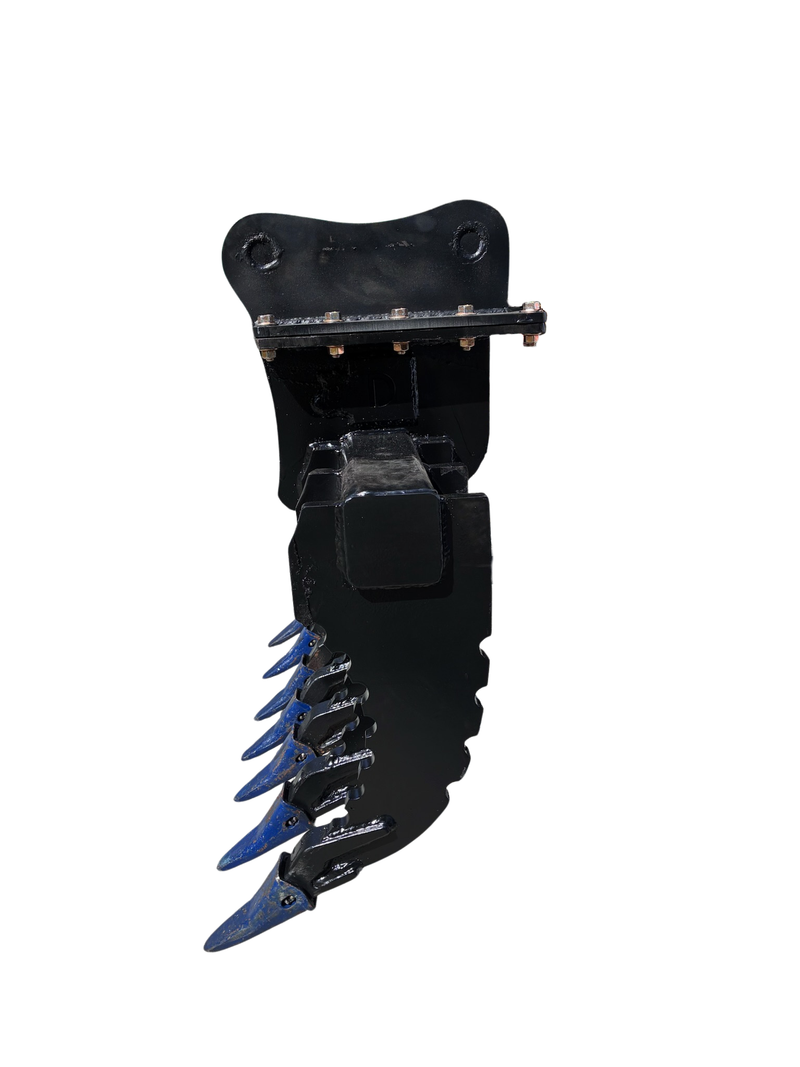 Yanmar Excavator Land Clearing Rake-3