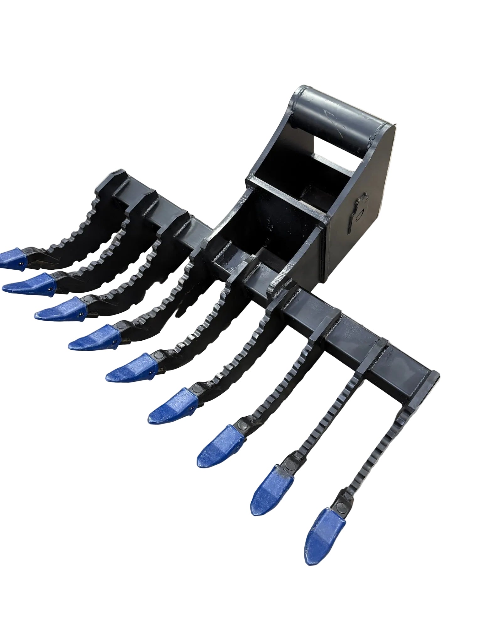 TAG | Wain Roy Excavator Land Clearing Rake-3