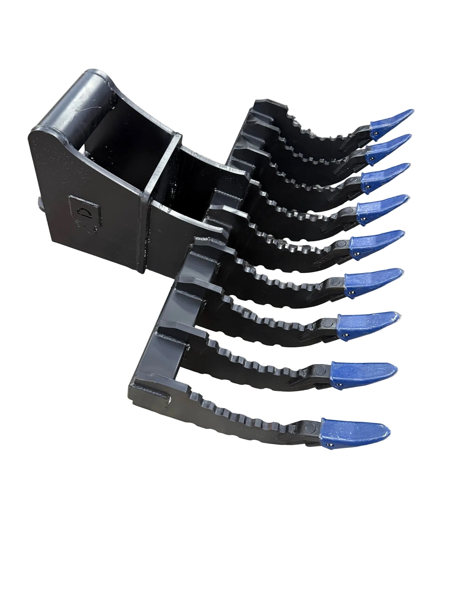 TAG | Wain Roy Excavator Land Clearing Rake-22