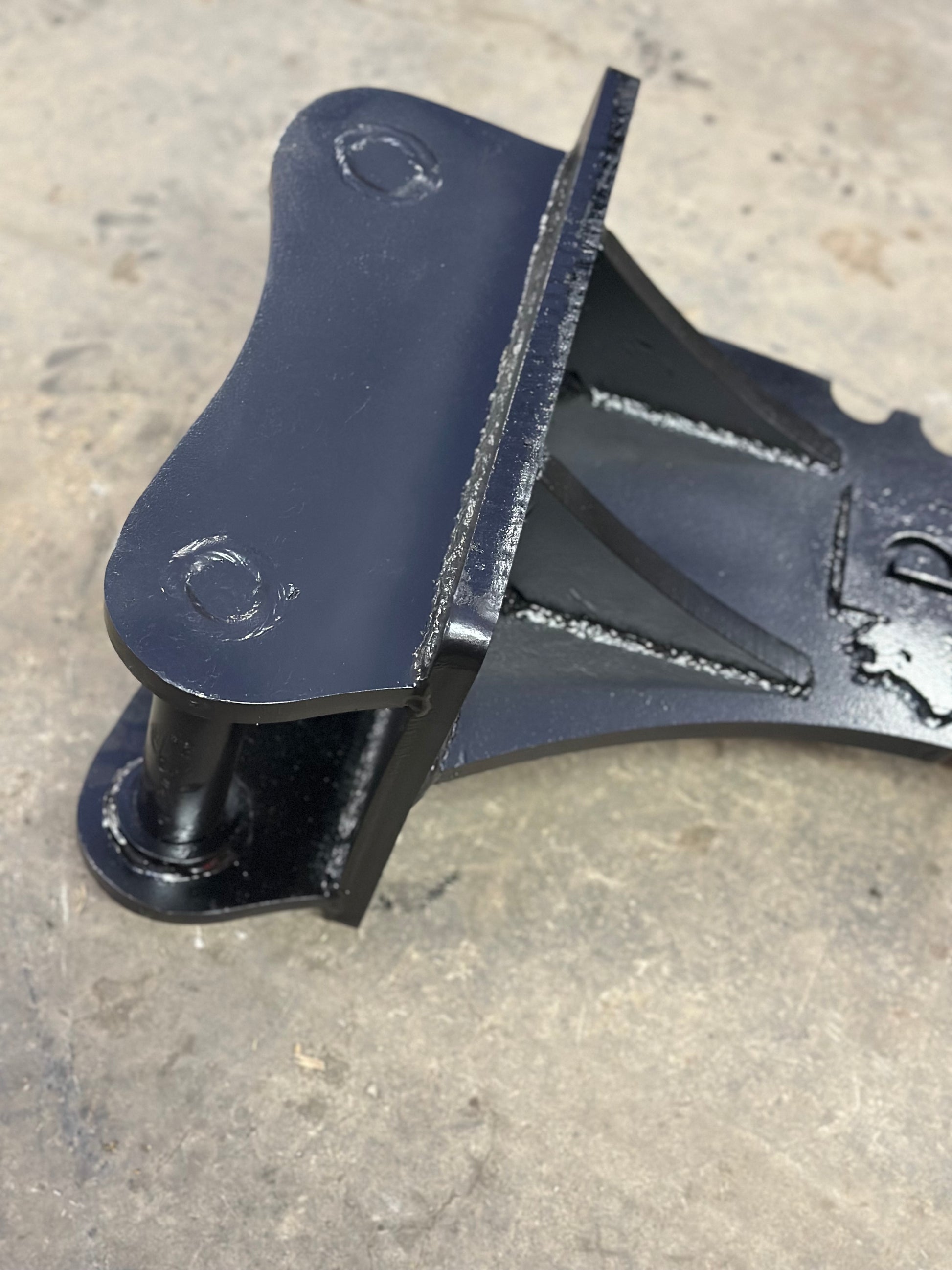 Yanmar Root Ripper/Frost Ripper - VIO25 | VIO27 | VIO35 | SV40