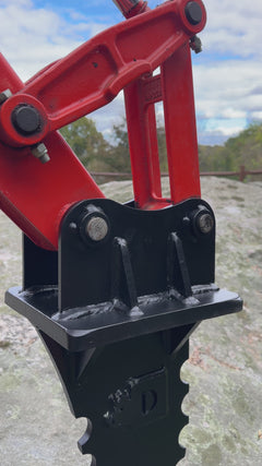 Kubota Backhoe Ripper - BH65 BH70 BH75 BH76 BH77 B4572 B4672 BL4590 BL4690 BT650 BT750 BT751
