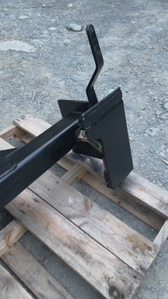Excavator to Skid Steer Adapter For John Deere 27 | 35 G D C ZTS 110 TLB Wedgelock Quick Attach-8